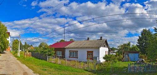 Панорама дома обл. Калужская, р-н. Козельский, г. Сосенский, ул. Карла Маркса, д. 12