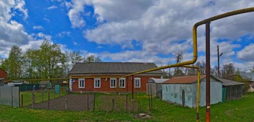 Панорама дома обл. Калужская, р-н. Малоярославецкий, г. Малоярославец, ул. Станционная, д. 8