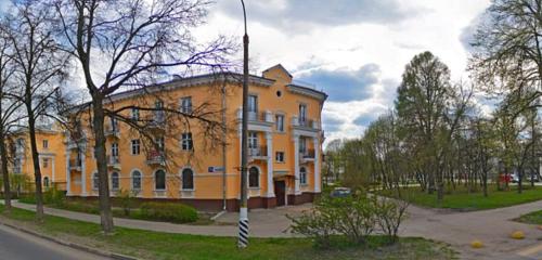 Панорама дома обл. Калужская, г. Обнинск, пр-кт. Ленина, д. 2/4