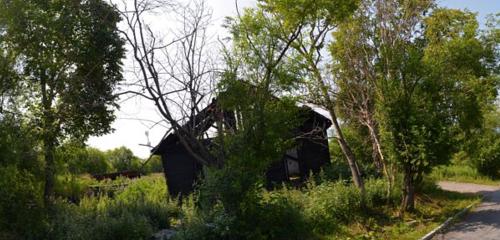 Панорама дома край. Камчатский, г. Петропавловск-Камчатский, ул. Братская, д. 2