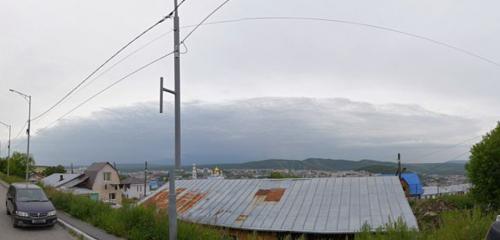 Панорама дома край. Камчатский, г. Петропавловск-Камчатский, ул. Новотранспортная, д. 16