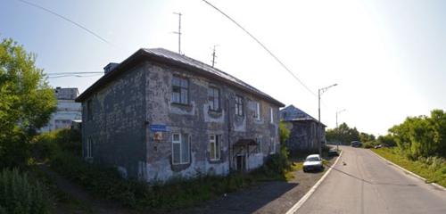 Панорама дома край. Камчатский, г. Петропавловск-Камчатский, ул. Рябиковская, д. 78