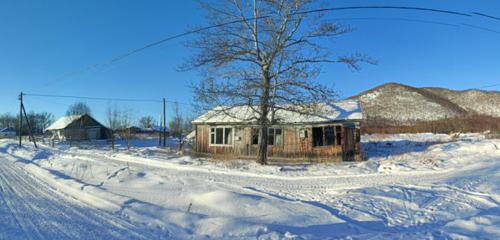 Панорама дома край. Камчатский, р-н. Тигильский, с. Хайрюзово, ул. Набережная, д. 32