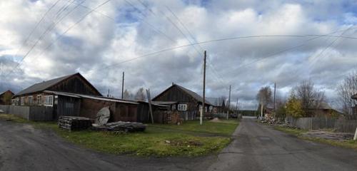 Панорама дома обл. Кировская, р-н. Верхнекамский, г. Кирс, ул. Пролетарская, д. 49а