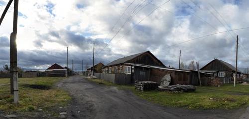 Панорама дома обл. Кировская, р-н. Верхнекамский, г. Кирс, ул. Стадионная, д. 3