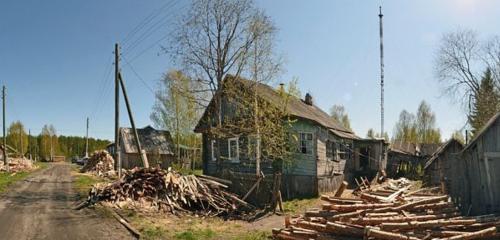 Панорама дома обл. Кировская, р-н. Верхнекамский, г. Кирс, ул. Труда, д. 30