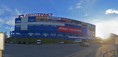 Панорама дома обл. Кировская, р-н. Зуевский, г. Зуевка, ул. Куйбышева, д. 24 а