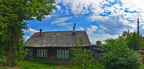 Панорама дома обл. Кировская, г. Киров, ул. Зои Космодемьянской, д. 17