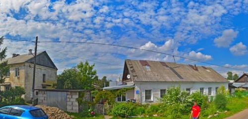 Панорама дома обл. Кировская, г. Киров, ул. Зои Космодемьянской, д. 20