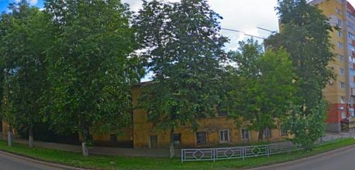 Панорама дома обл. Кировская, г. Киров, ул. Ленина, д. 112