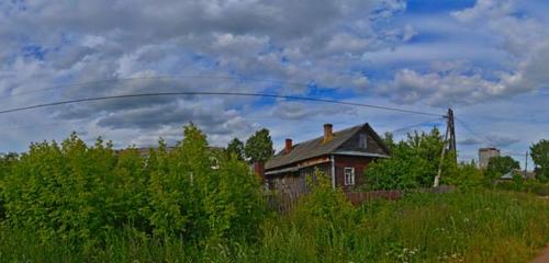 Панорама дома обл. Кировская, г. Киров, ул. Менжинского, д. 13