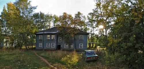 Панорама дома обл. Кировская, г. Киров, ул. Орджоникидзе (Нововятский), д. 7