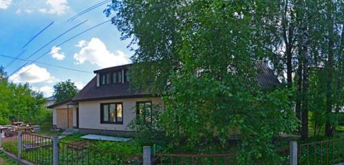Панорама дома обл. Кировская, р-н. Кирово-Чепецкий, г. Кирово-Чепецк, ул. Калинина, д. 16