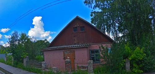 Панорама дома обл. Кировская, р-н. Кирово-Чепецкий, г. Кирово-Чепецк, ул. Ленина, д. 39