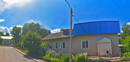 Панорама дома обл. Кировская, р-н. Кирово-Чепецкий, г. Кирово-Чепецк, ул. Энгельса, д. 1