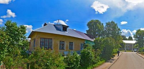 Панорама дома обл. Кировская, р-н. Кирово-Чепецкий, г. Кирово-Чепецк, ул. Энгельса, д. 2