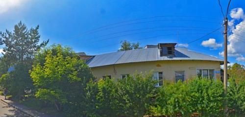Панорама дома обл. Кировская, р-н. Кирово-Чепецкий, г. Кирово-Чепецк, ул. Энгельса, д. 3
