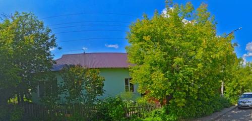 Панорама дома обл. Кировская, р-н. Кирово-Чепецкий, г. Кирово-Чепецк, ул. Энгельса, д. 5