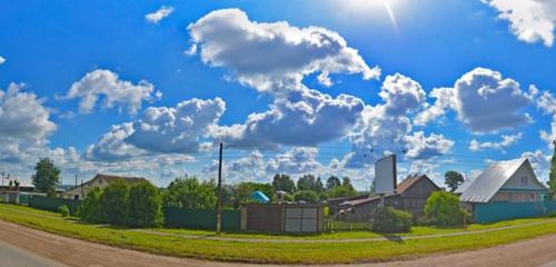 Панорама дома обл. Кировская, г. Киров, ул. Рабочая, д. 3