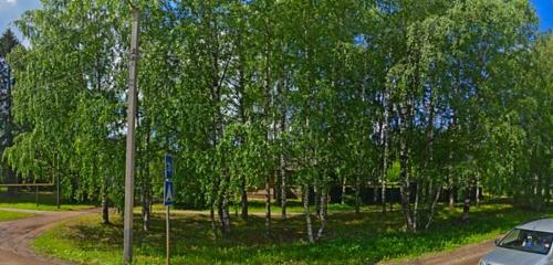 Панорама дома обл. Кировская, г. Киров, ул. Советская (Нововятский), д. 3