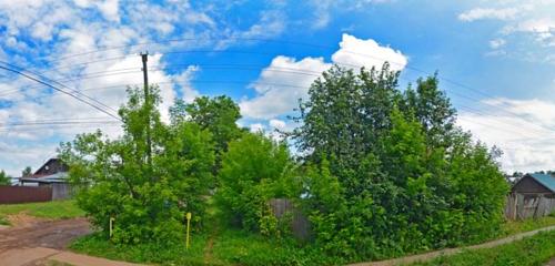 Панорама дома обл. Кировская, р-н. Слободской, пгт. Вахруши, ул. Профсоюзная, д. 18