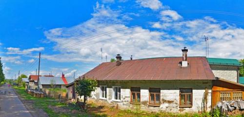 Панорама дома обл. Кировская, р-н. Слободской, пгт. Вахруши, ул. Советская, д. 15