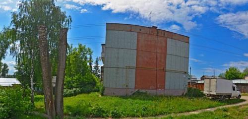 Панорама дома обл. Кировская, р-н. Слободской, пгт. Вахруши, ул. Школьная, д. 3, к. А