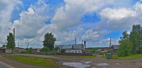 Панорама дома обл. Кировская, р-н. Слободской, д. Стулово, ул. Мелиораторов, д. 4