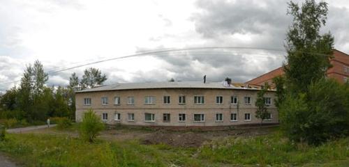 Панорама дома обл. Кемеровская, г. Белово, пгт. Бачатский, ул. Шевцовой, д. 21а