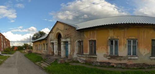 Панорама дома обл. Кемеровская, г. Белово, пгт. Инской, ул. Липецкая, д. 5