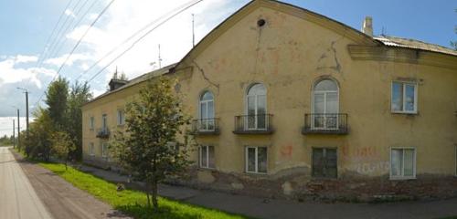 Панорама дома обл. Кемеровская, г. Белово, ул. Клубная, д. 40