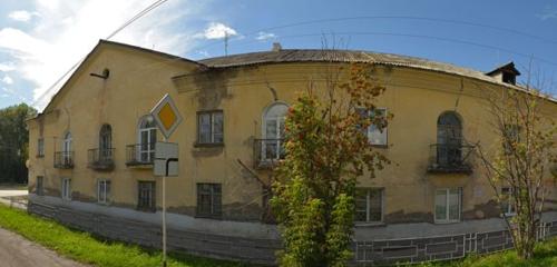 Панорама дома обл. Кемеровская, г. Белово, ул. Клубная, д. 42