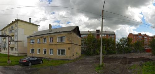 Панорама дома обл. Кемеровская, г. Белово, ул. Московская, д. 4