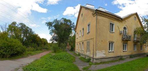 Панорама дома обл. Кемеровская, г. Белово, пгт. Новый Городок, ул. Глинки, д. 1