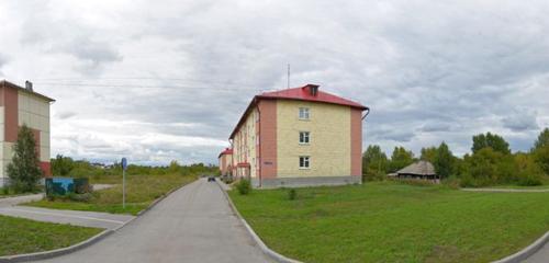 Панорама дома обл. Кемеровская, р-н. Гурьевский, г. Гурьевск, ул. 30 лет Победы, д. 17