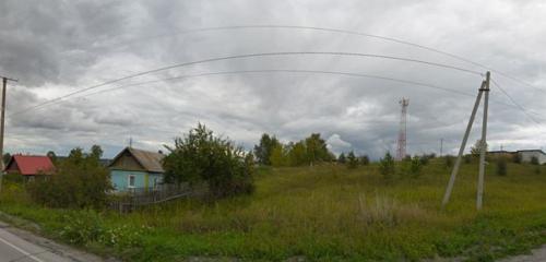 Панорама дома обл. Кемеровская, р-н. Гурьевский, г. Гурьевск, ул. Кузбасская, д. 1, к. А