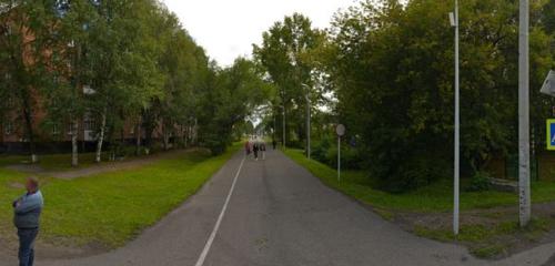 Панорама дома обл. Кемеровская, г. Калтан, д. 2