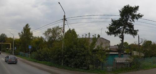 Панорама дома обл. Кемеровская, г. Кемерово, ул. Артельная, д. 27