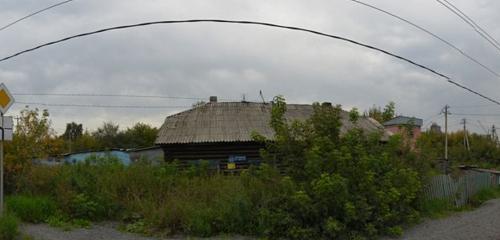 Панорама дома обл. Кемеровская, г. Кемерово, ул. Восстания, д. 3