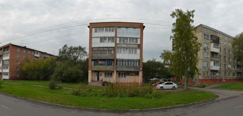 Панорама дома обл. Кемеровская, г. Кемерово, ул. Инициативная, д. 109