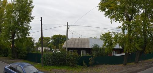Панорама дома обл. Кемеровская, г. Кемерово, ул. Карьерная, д. 15