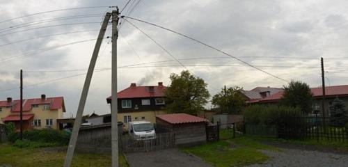 Панорама дома обл. Кемеровская, г. Кемерово, ул. Красная горка, д. 19