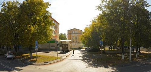 Панорама дома обл. Кемеровская, г. Кемерово, пр-кт. Ленина, д. 109а