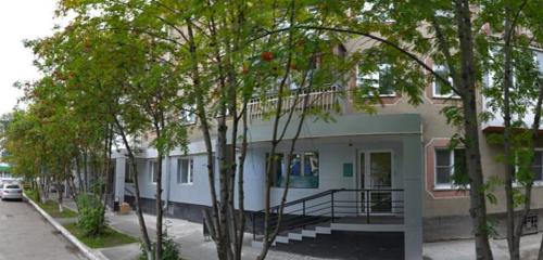 Панорама дома обл. Кемеровская, г. Кемерово, ул. Новогодняя, д. 15