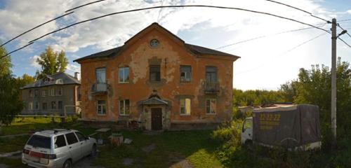 Панорама дома обл. Кемеровская, г. Кемерово, ул. Павленко, д. 31