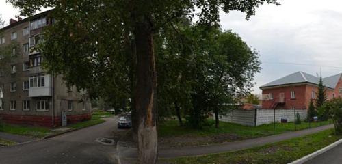 Панорама дома обл. Кемеровская, г. Кемерово, ул. Рекордная, д. 5А
