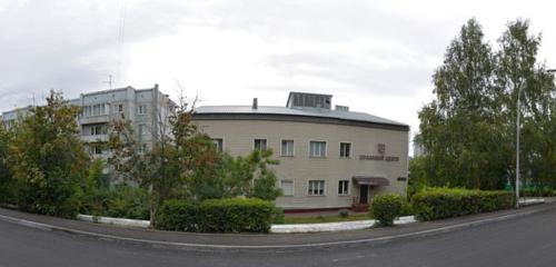 Панорама дома обл. Кемеровская, г. Кемерово, ул. Советская, д. 3, к. а