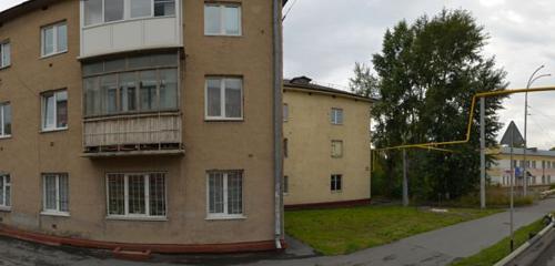 Панорама дома обл. Кемеровская, г. Кемерово, пр-кт. Шахтеров, д. 26