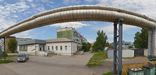 Панорама дома обл. Кемеровская, г. Киселевск, ул. 50 лет города, д. 29