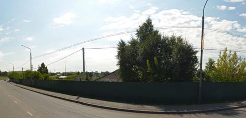 Панорама дома обл. Кемеровская, г. Киселевск, ул. Гурьевская, д. 5